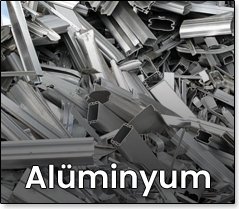 Alüminyum Hurda