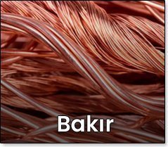 Bakır Hurda