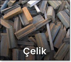 Çelik Hurda